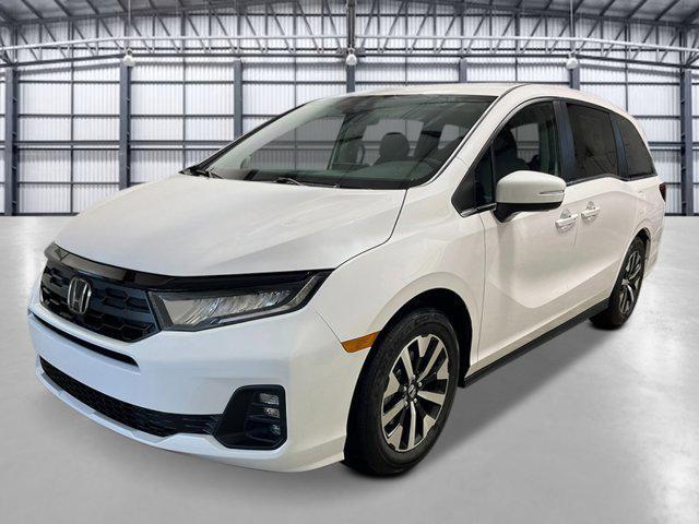 new 2025 Honda Odyssey car, priced at $40,870