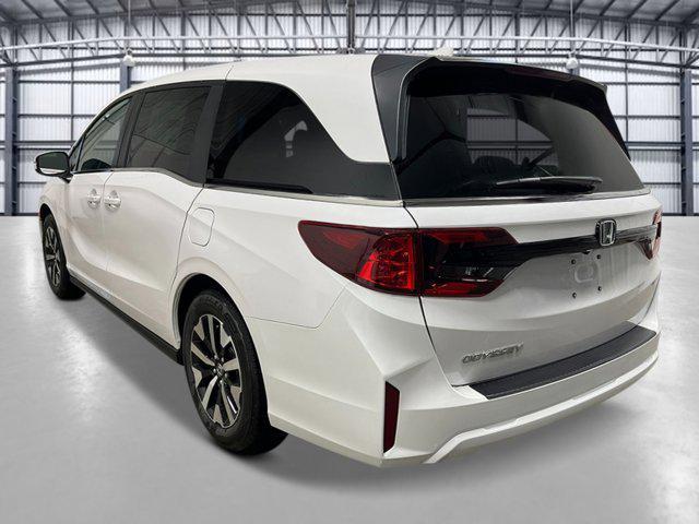 new 2025 Honda Odyssey car, priced at $40,870