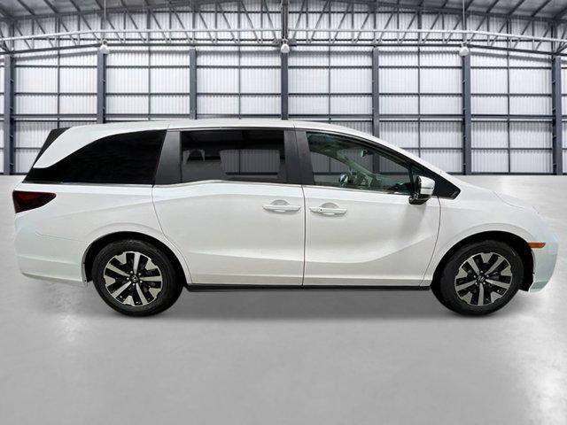 new 2025 Honda Odyssey car, priced at $40,870