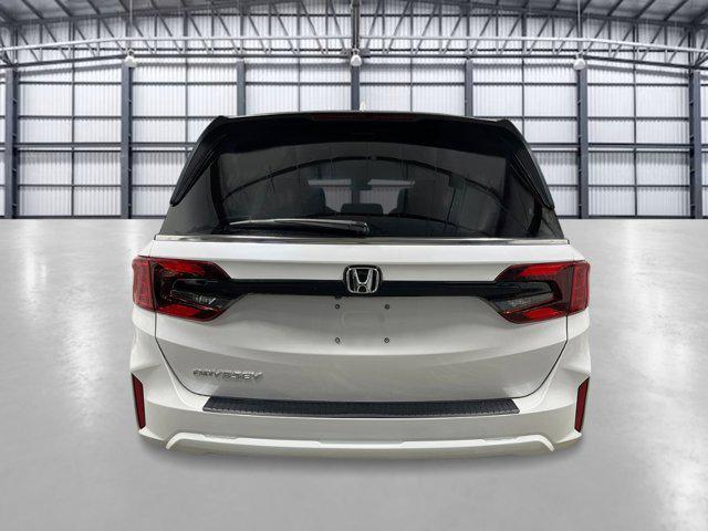 new 2025 Honda Odyssey car, priced at $40,870