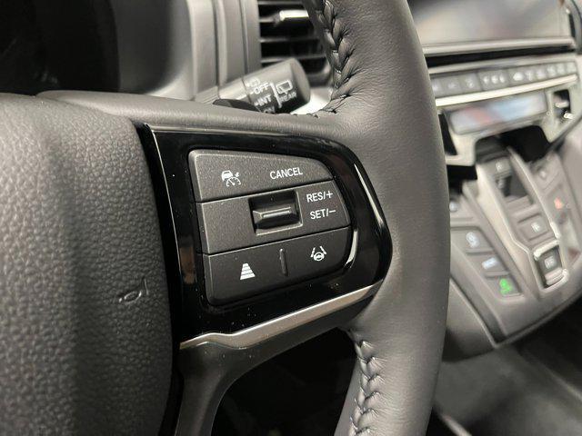 new 2025 Honda Odyssey car, priced at $40,870