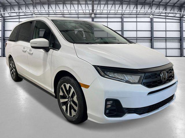 new 2025 Honda Odyssey car, priced at $40,870