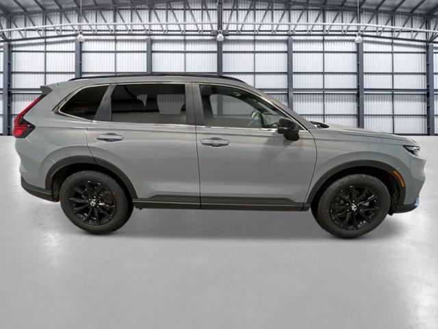new 2025 Honda CR-V Hybrid car, priced at $38,805