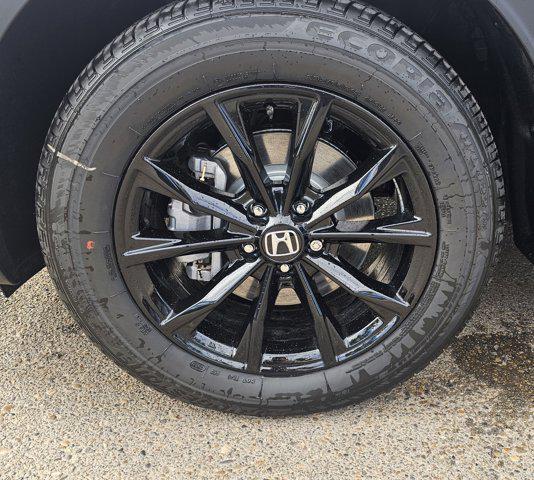 new 2025 Honda CR-V Hybrid car, priced at $38,805