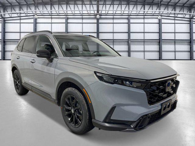 new 2025 Honda CR-V Hybrid car, priced at $38,805
