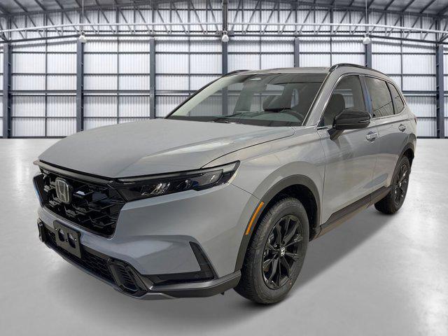 new 2025 Honda CR-V Hybrid car, priced at $38,805