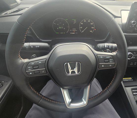 new 2025 Honda CR-V Hybrid car, priced at $38,805