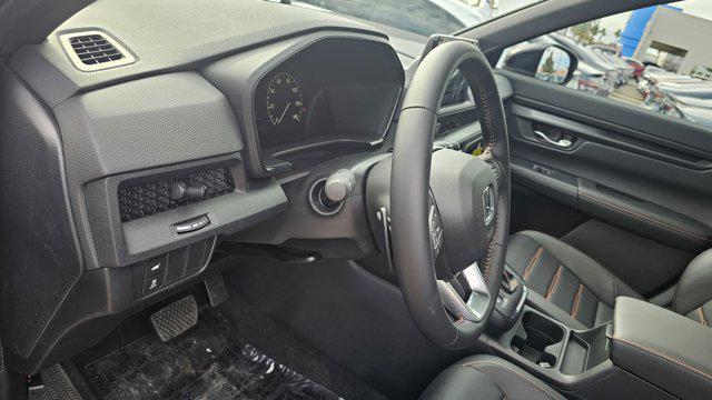 new 2025 Honda CR-V Hybrid car, priced at $38,805