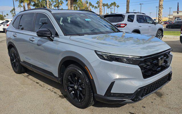 new 2025 Honda CR-V Hybrid car, priced at $38,805