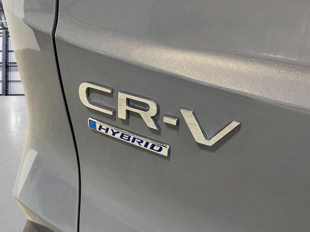 new 2025 Honda CR-V Hybrid car, priced at $38,805
