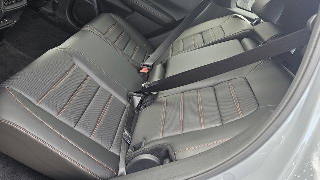 new 2025 Honda CR-V Hybrid car, priced at $38,805