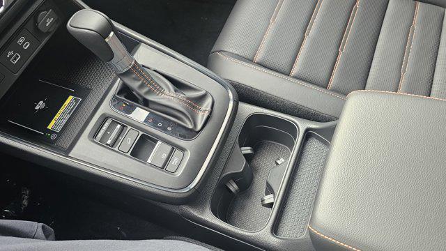 new 2025 Honda CR-V Hybrid car, priced at $38,805