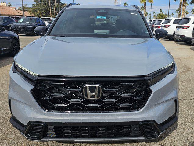 new 2025 Honda CR-V Hybrid car, priced at $38,805