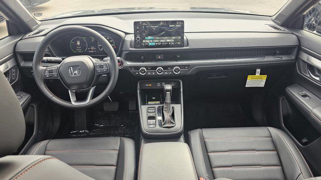 new 2025 Honda CR-V Hybrid car, priced at $38,805