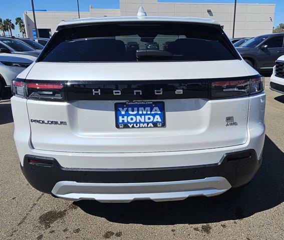 new 2025 Honda Prologue car, priced at $50,888