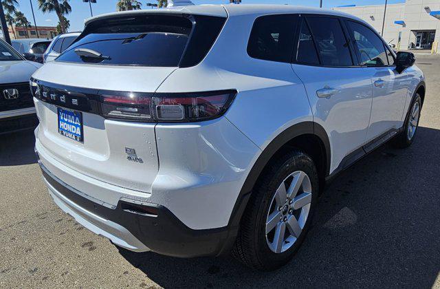 new 2025 Honda Prologue car, priced at $50,888