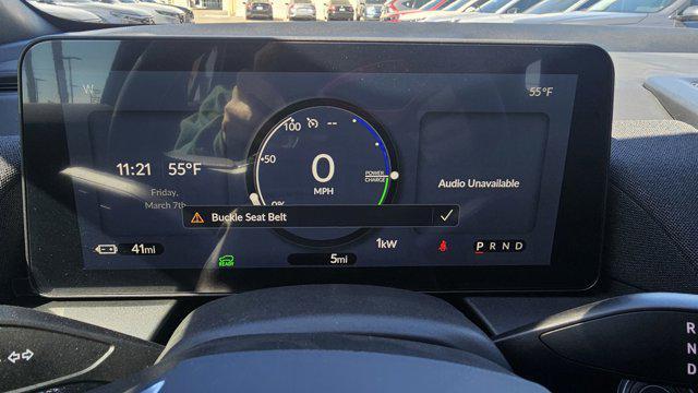 new 2025 Honda Prologue car, priced at $50,888