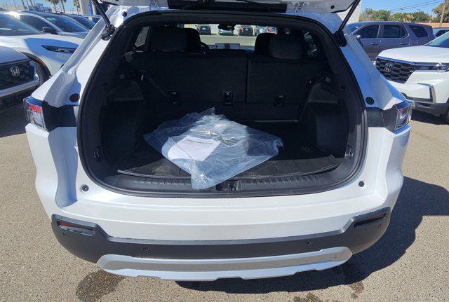 new 2025 Honda Prologue car, priced at $50,888