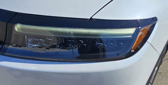 new 2025 Honda Prologue car, priced at $50,888