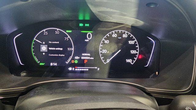 new 2025 Honda Civic Hybrid car, priced at $29,145