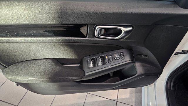 new 2025 Honda Civic Hybrid car, priced at $29,145