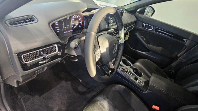 new 2025 Honda Civic Hybrid car, priced at $29,145