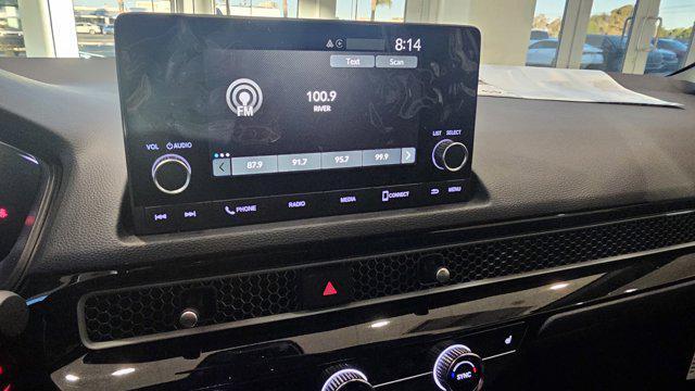 new 2025 Honda Civic Hybrid car, priced at $29,145
