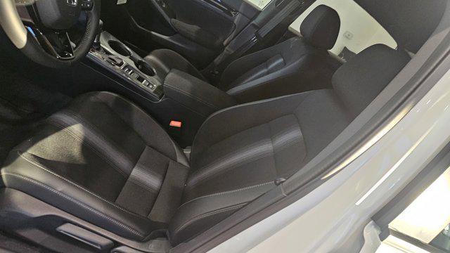 new 2025 Honda Civic Hybrid car, priced at $29,145