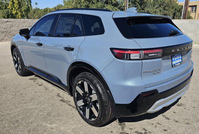 new 2025 Honda Prologue car, priced at $56,061