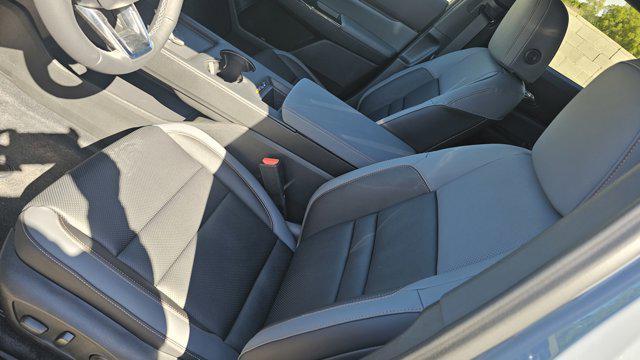 new 2025 Honda Prologue car, priced at $56,061