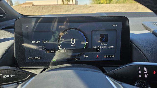 new 2025 Honda Prologue car, priced at $56,061
