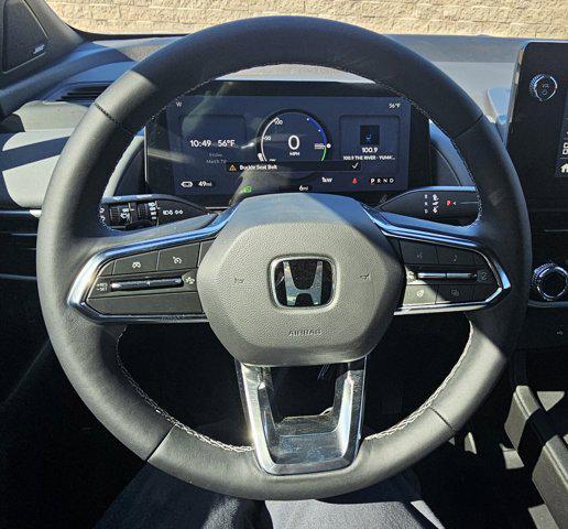 new 2025 Honda Prologue car, priced at $56,061
