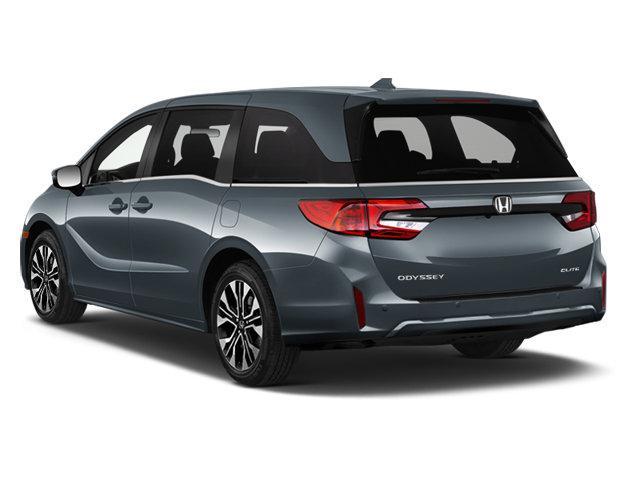 new 2025 Honda Odyssey car, priced at $48,585