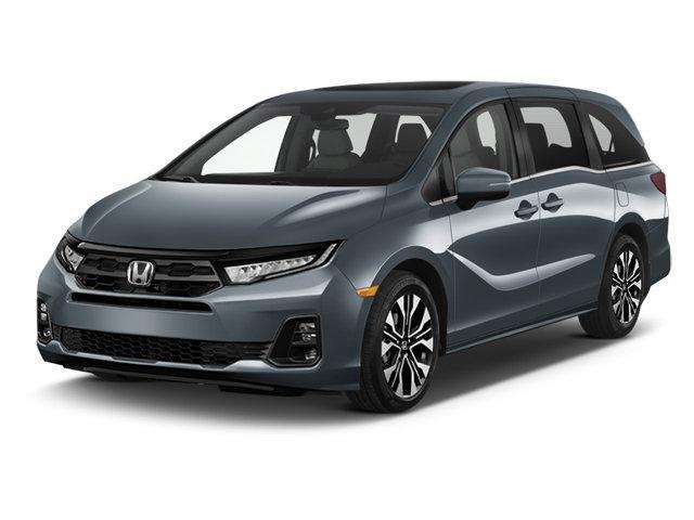 new 2025 Honda Odyssey car, priced at $48,585