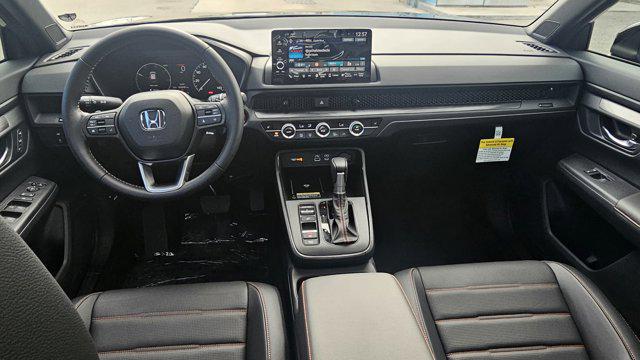 new 2025 Honda CR-V Hybrid car, priced at $36,850