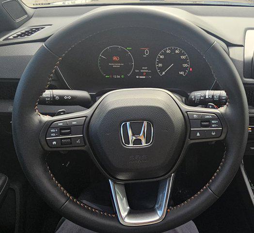 new 2025 Honda CR-V Hybrid car, priced at $36,850