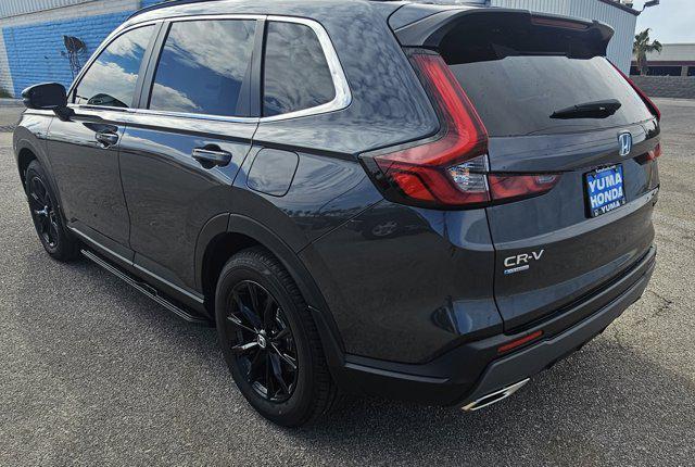 new 2025 Honda CR-V Hybrid car, priced at $36,850