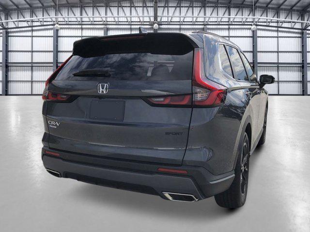 new 2025 Honda CR-V Hybrid car, priced at $36,850