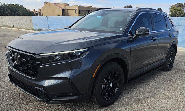 new 2025 Honda CR-V Hybrid car, priced at $36,850