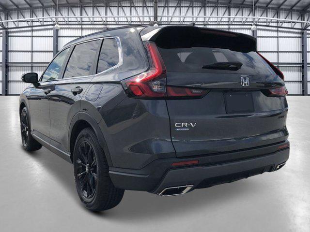 new 2025 Honda CR-V Hybrid car, priced at $36,850