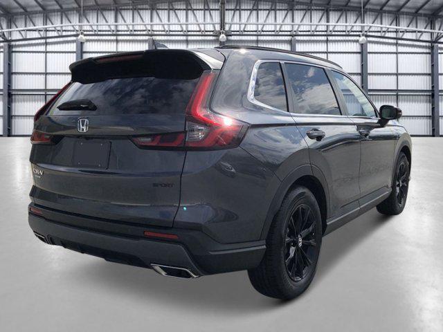 new 2025 Honda CR-V Hybrid car, priced at $36,850