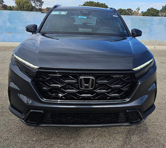 new 2025 Honda CR-V Hybrid car, priced at $36,850