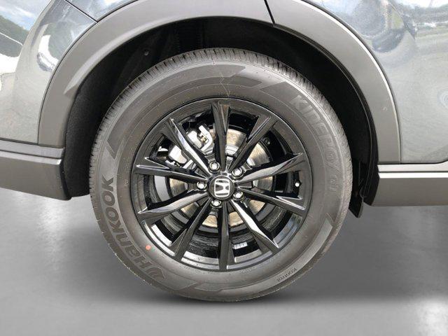 new 2025 Honda CR-V Hybrid car, priced at $36,850
