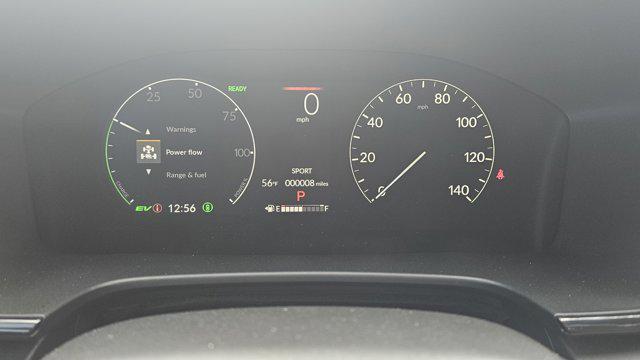 new 2025 Honda CR-V Hybrid car, priced at $36,850