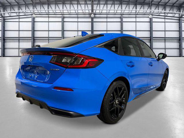 new 2025 Honda Civic car, priced at $27,645