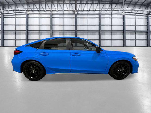 new 2025 Honda Civic car, priced at $27,645