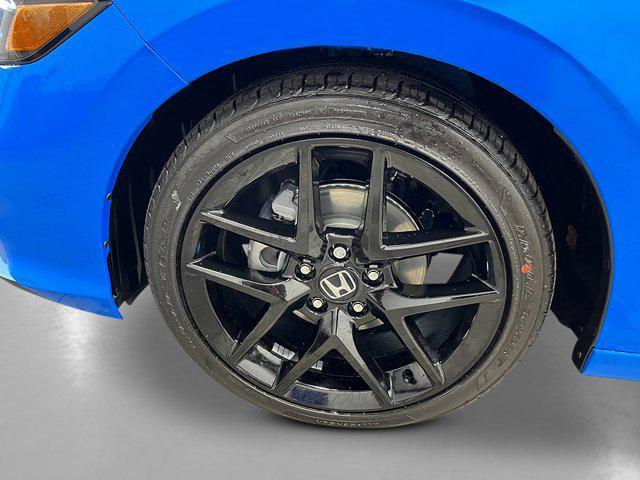 new 2025 Honda Civic car, priced at $27,645