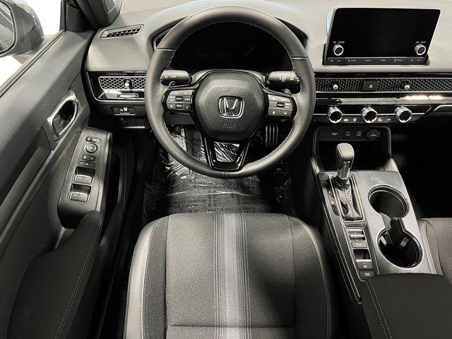 new 2025 Honda Civic car, priced at $27,645