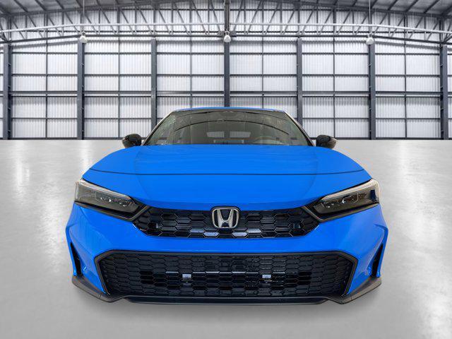 new 2025 Honda Civic car, priced at $27,645