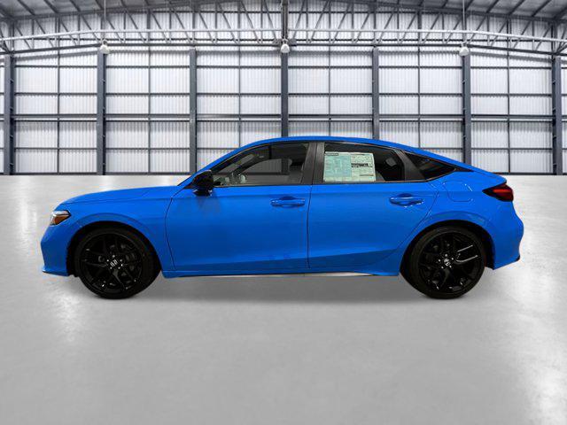 new 2025 Honda Civic car, priced at $27,645